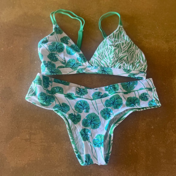 Bralette Set - Picture 1 of 2